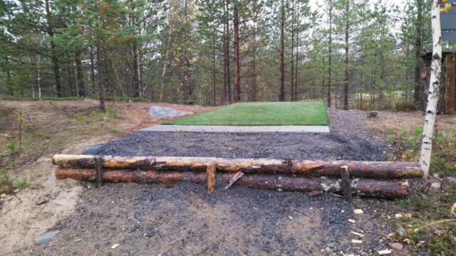 Kuva: tiipaikkojen ja laattojen tuenta